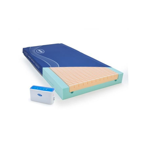 Invacare Softform Premier Active 2 Hybrid Mattress and Pump