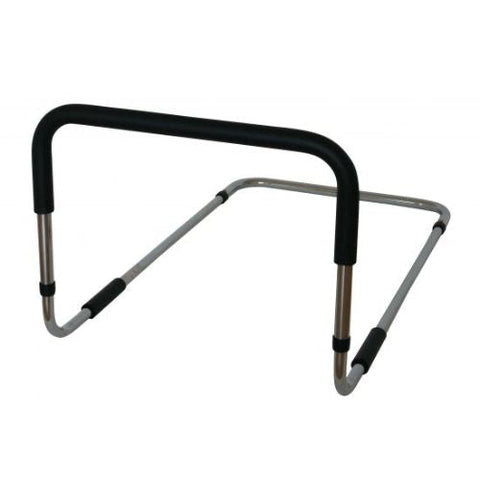 Adjustable Bed Lever is made from steel with chrome finish.
