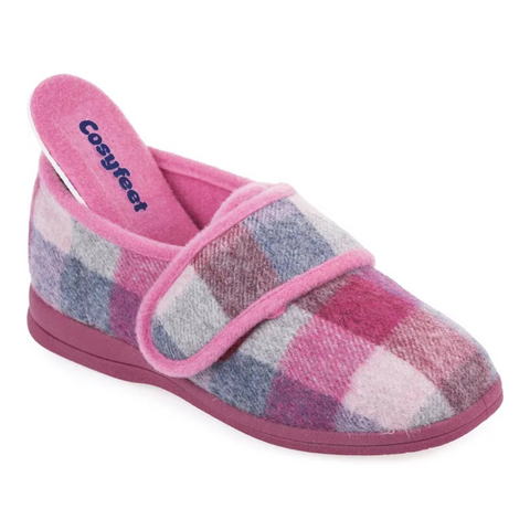 Cosyfeet Holly Slipper