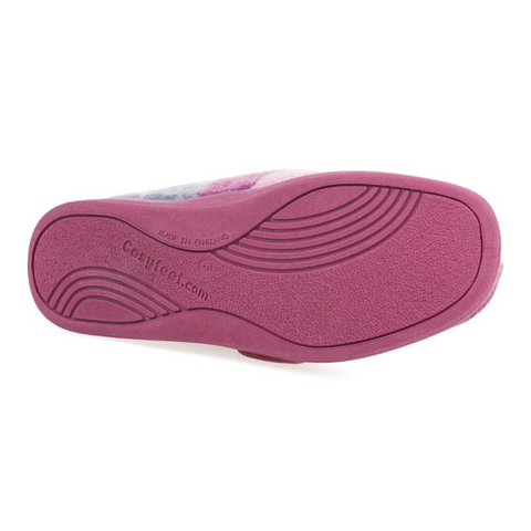 Cosyfeet Holly Slipper