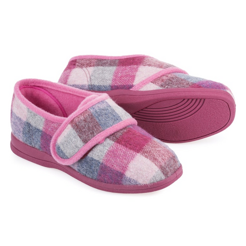 Cosyfeet Holly Slipper