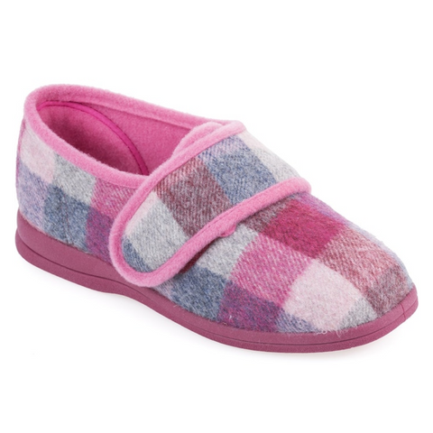 Cosyfeet Holly Slipper