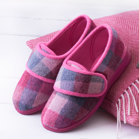 Cosyfeet Holly Slipper