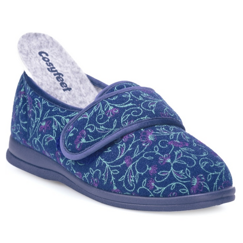 Cosyfeet Holly Slipper