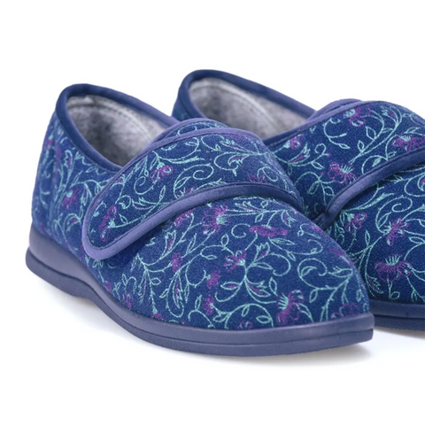 Cosyfeet Holly Slipper