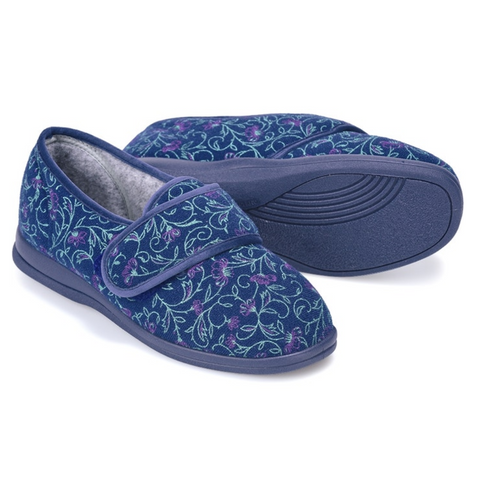 Cosyfeet Holly Slipper
