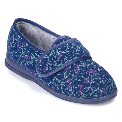 Cosyfeet Holly Slipper