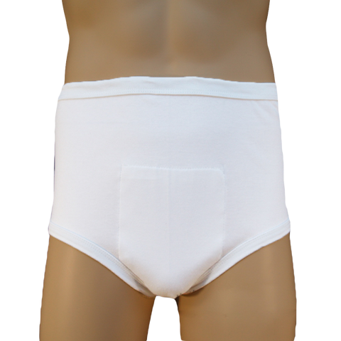 Men's Pouch Pants