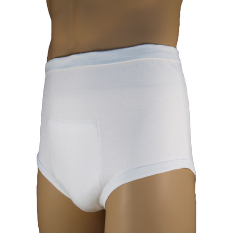 Men's Pouch Pants
