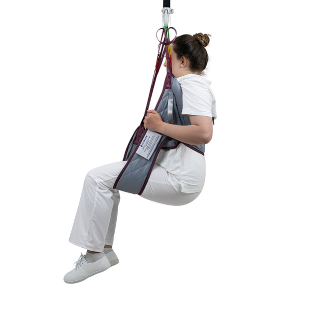 Dress Bathing Sling Padded Roll Mesh – Homecare Medical Shop