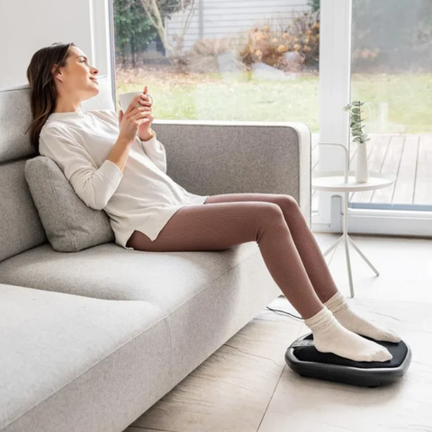 2 in 1 Foot and Back Massager