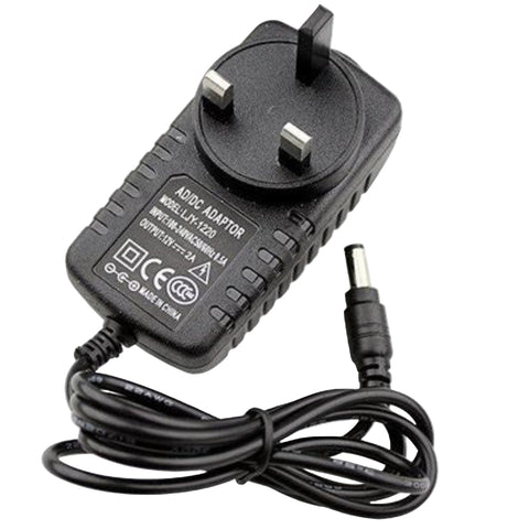 Adaptor for Bedside Motion Sensor Alarm and Red Light Alarm