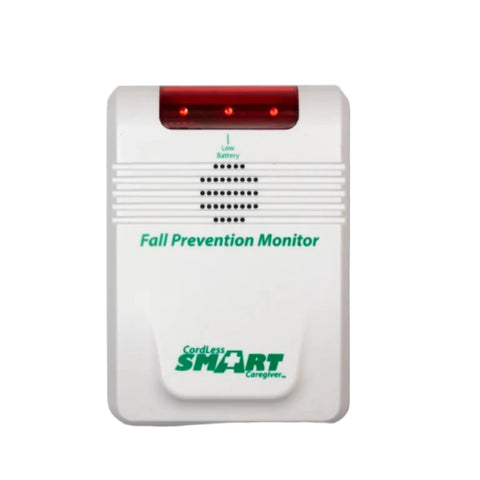 Wireless Floor Mat with Red Light Alarm