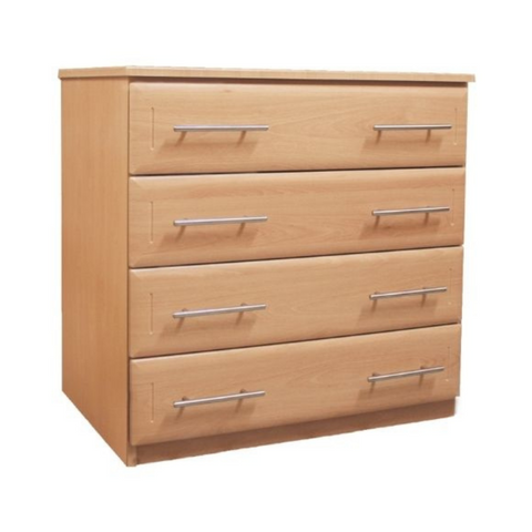 4 Drawer Storage Chest