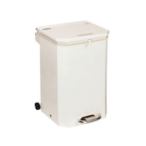 50 Litre Fire Retardant Bin
