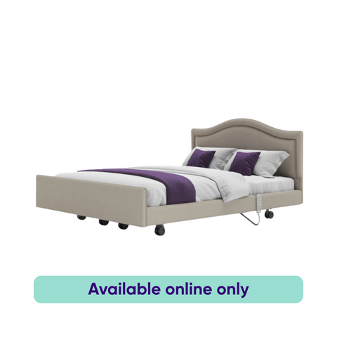 Signature Comfort Dual Profiling Bed