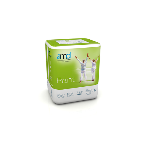 AMD Pants Super – Pack of 14