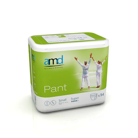 AMD Pants Super – Pack of 14