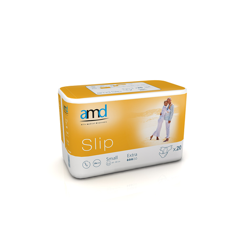 AMD Slip - Extra 20 Pack