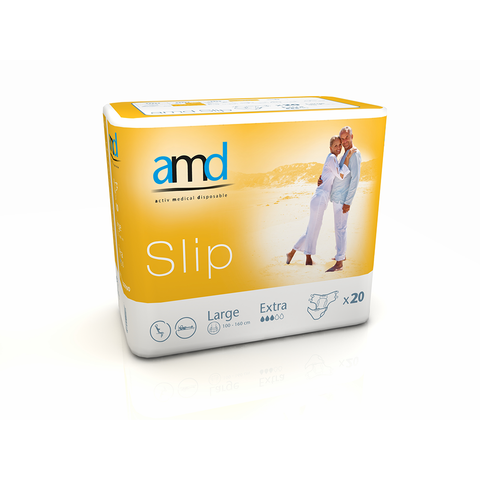 AMD Slip - Extra 20 Pack