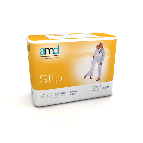 AMD Slip - Extra 20 Pack