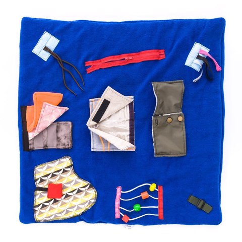 Activity Blanket