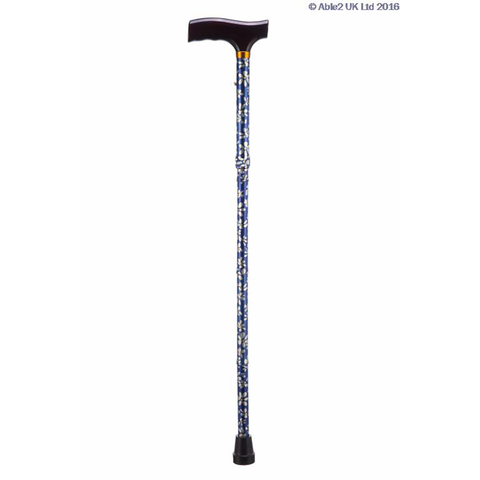 Adjustable Folding Walking Stick
