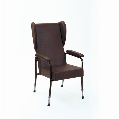 Adjustable Bariatric High Back Chair