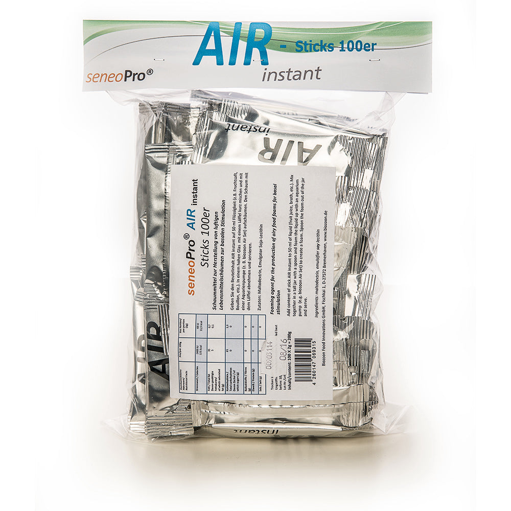 Instant Stick Air Instant Stick Sachets (Pack of 100) – Homecare Medical Shop