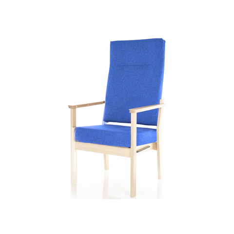 ALTA A High Back Chair