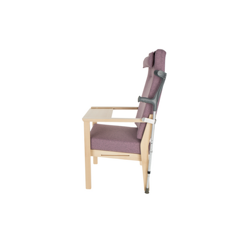 ALTA A High Back Chair