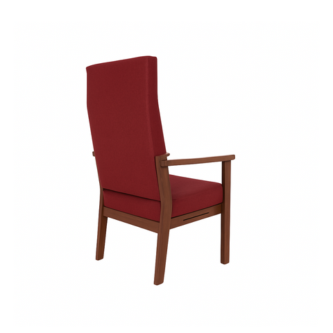 ALTA A High Back Chair