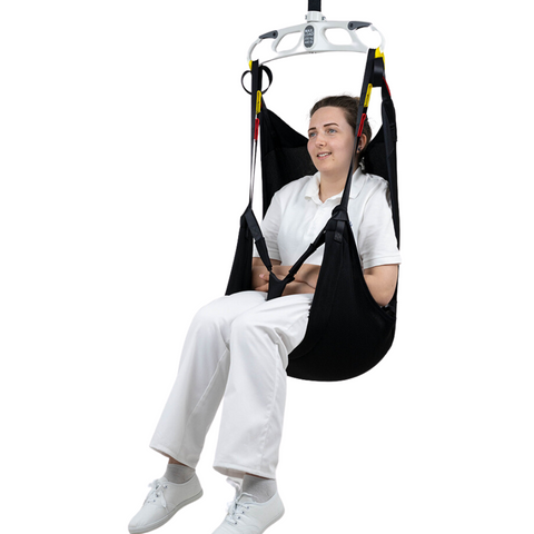 Amputee In-Situ Recline Sling