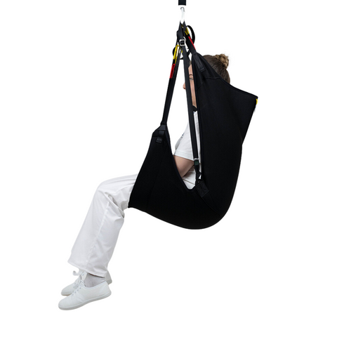 Amputee In-Situ Recline Sling