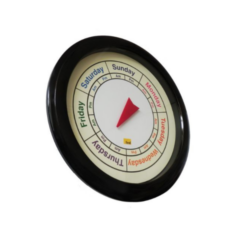 Analogue Day Clock