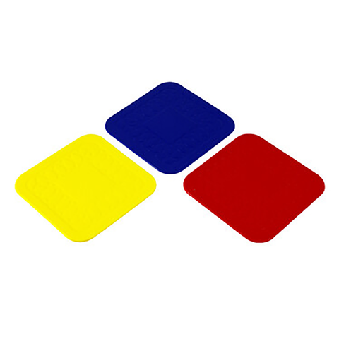 Anti-Slip Square Coaster