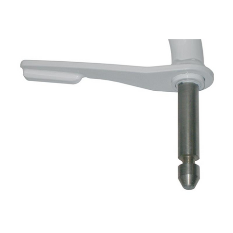 Aquatec Raised Toilet Seat with Arms