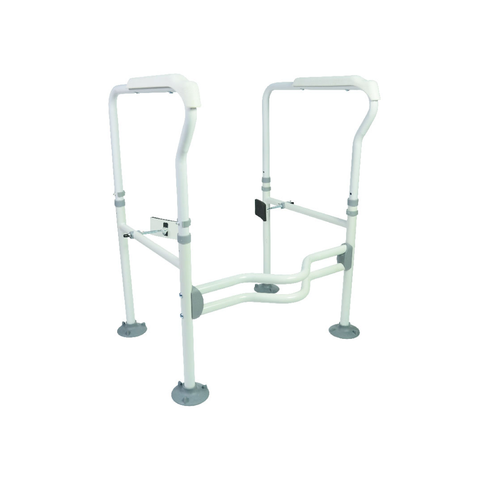 Aruba Toilet Armrests