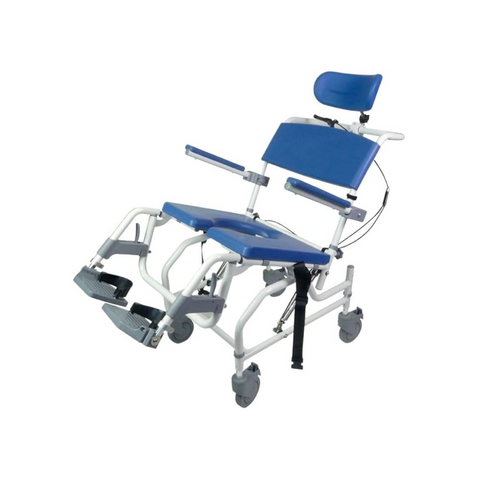 Aston Tilt in Space Shower Chair