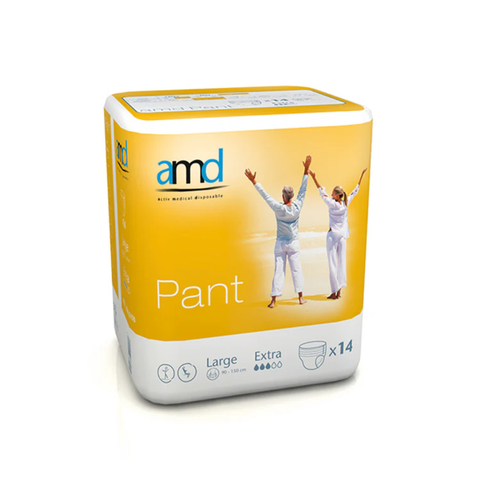 AMD Pants Extra - Pack of 14