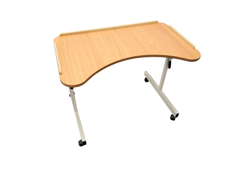 Kidney Overchair Table