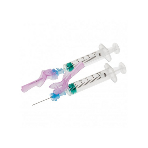 BD Eclipse Safety Needle