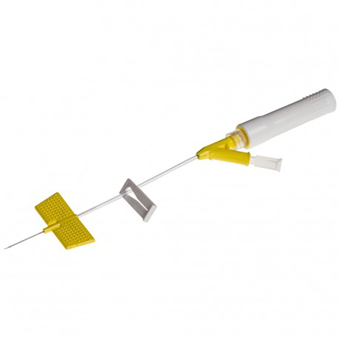 BD Saf-T-Intima Closed IV Catheter