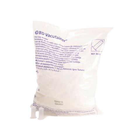 BD Vacutainer – Single Use Holder