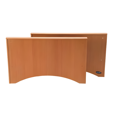 The Medley Ergo Low Care Bed