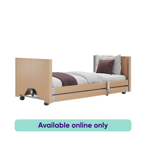 Opera Classic Low Profiling Bed