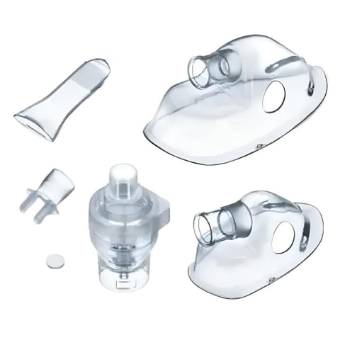 Beurer Nebuliser Adult and Child Year Pack Kit