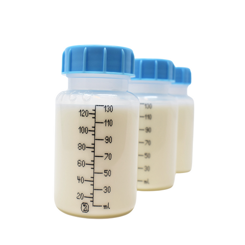 Baby Bottle & Cap