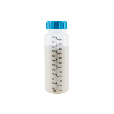 Baby Bottle & Cap