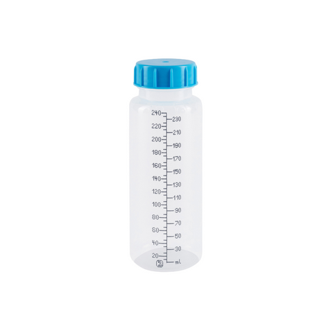 Baby Bottle & Cap